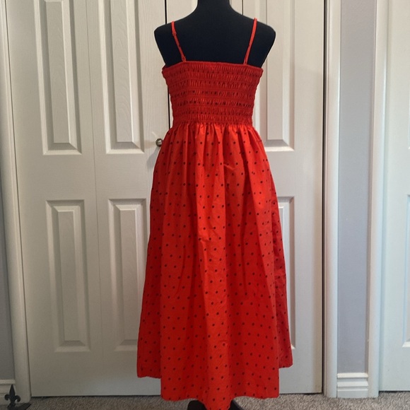 a.new.day midi sundress - Picture 3 of 5